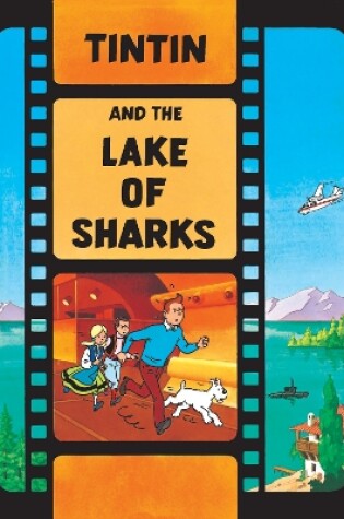 Cover of Tintin and the Lake of Sharks