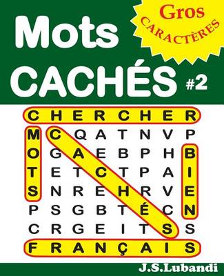 Cover of Mots CACHÉS #2