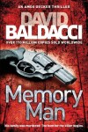 Book cover for Memory Man