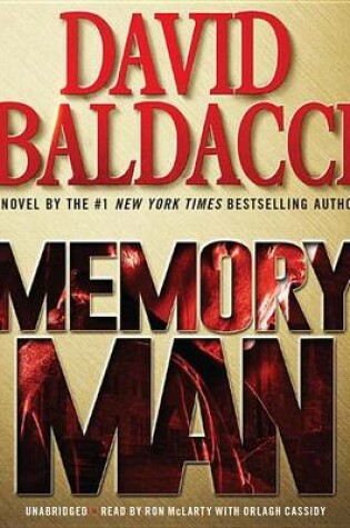 Cover of Memory Man