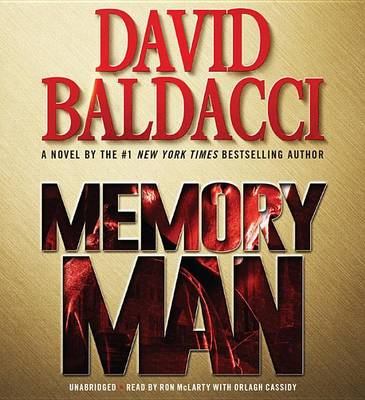 Book cover for Memory Man