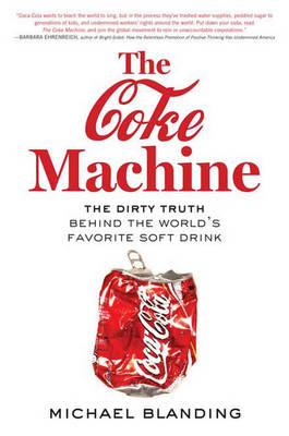 Book cover for The Coke Machine