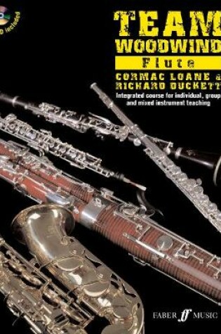 Cover of Team Woodwind: Flute