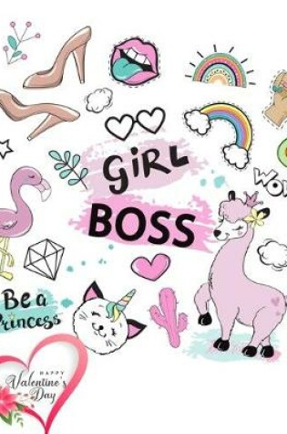 Cover of Girl Boss