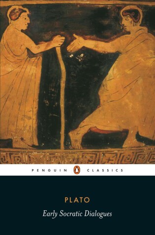 Cover of Early Socratic Dialogues