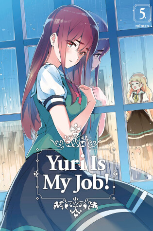 Cover of Yuri Is My Job! 5