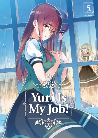 Book cover for Yuri Is My Job! 5