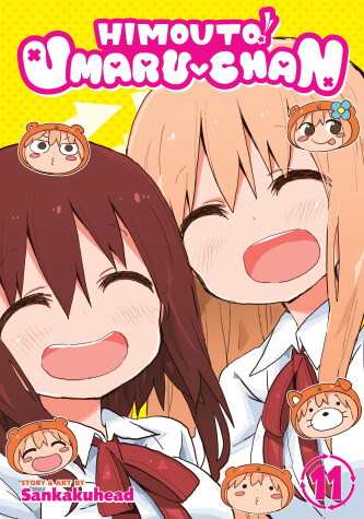 Cover of Himouto! Umaru-chan Vol. 11