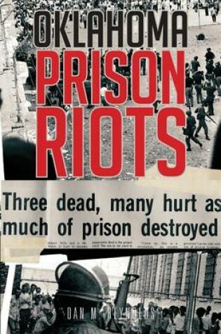 Cover of Oklahoma Prison Riots