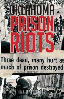 Book cover for Oklahoma Prison Riots