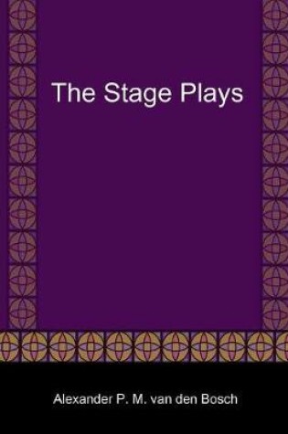 Cover of The Stage Plays