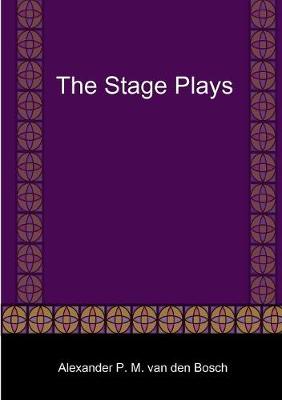 Book cover for The Stage Plays