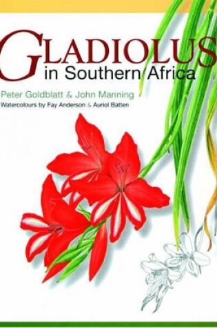 Cover of Gladiolus in Southern Africa