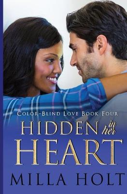 Book cover for Hidden In Her Heart