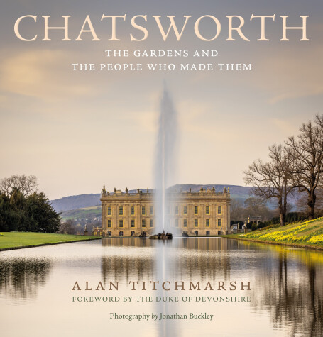 Book cover for Chatsworth