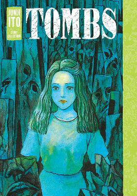 Cover of Tombs: Junji Ito Story Collection