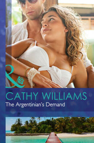 Cover of The Argentinian's Demand