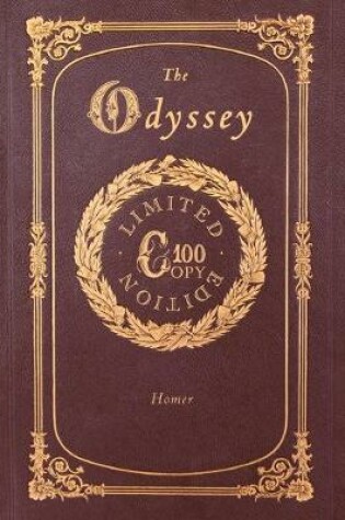 Cover of The Odyssey (100 Copy Limited Edition)