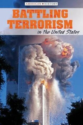 Cover of Battling Terrorism in the United States