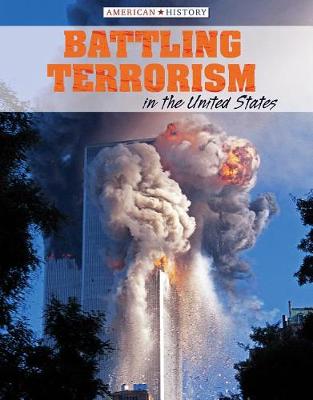 Cover of Battling Terrorism in the United States