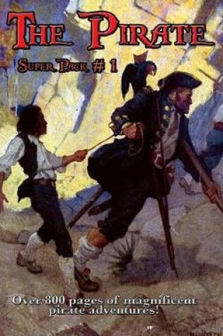 Cover of The Pirate Super Pack # 1