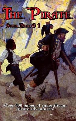 Cover of The Pirate Super Pack # 1