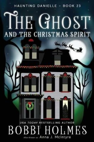 Cover of The Ghost and the Christmas Spirit