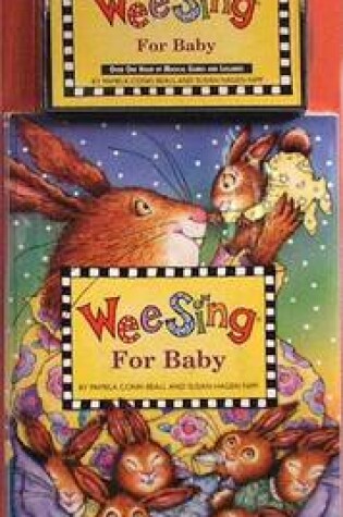 Cover of Wee Sing: Sing for Baby