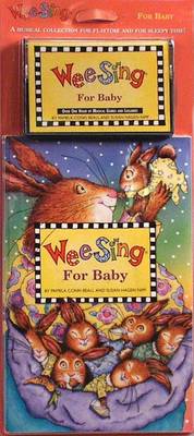 Book cover for Wee Sing: Sing for Baby