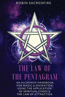 Book cover for The Law of the Pentagram