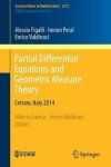 Book cover for Partial Differential Equations and Geometric Measure Theory