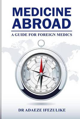 Book cover for Medicine Abroad