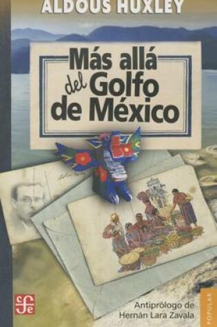 Cover of Mas Alla del Golfo de Mexico