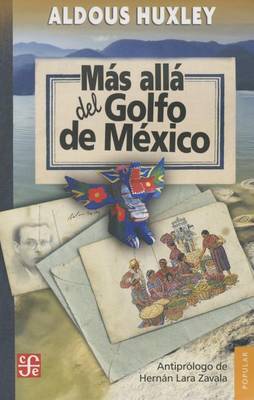 Book cover for Mas Alla del Golfo de Mexico