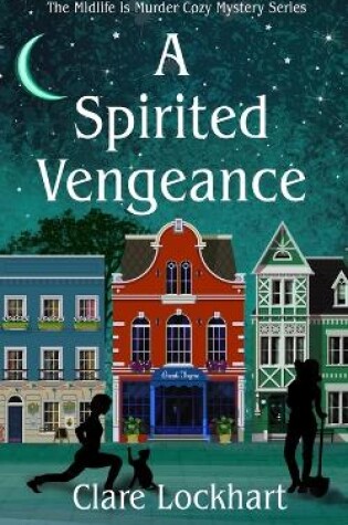 Cover of A Spirited Vengeance