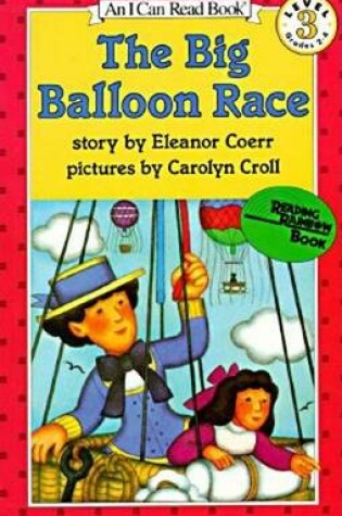 Cover of The Big Balloon Race