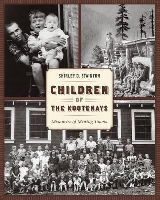 Cover of Children of the Kootenays