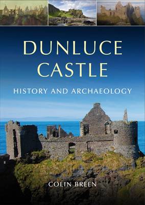 Book cover for Dunluce Castle