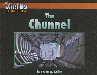 Book cover for The Chunnel