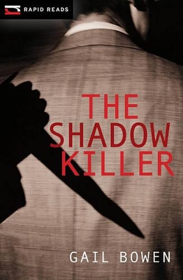 Book cover for The Shadow Killer