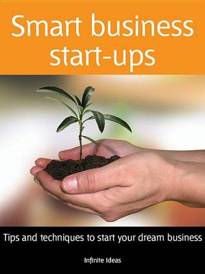 Book cover for Smart Business Start-Ups