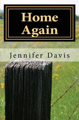 Book cover for Home Again