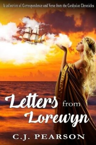 Cover of Letters from Lorewyn