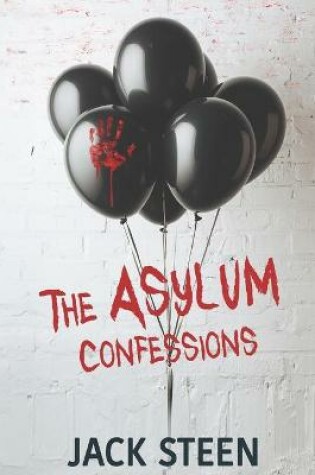 Cover of The Asylum Confessions