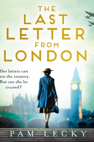 Cover of The Last Letter from London