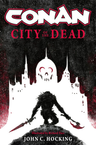 Cover of Conan: City of the Dead