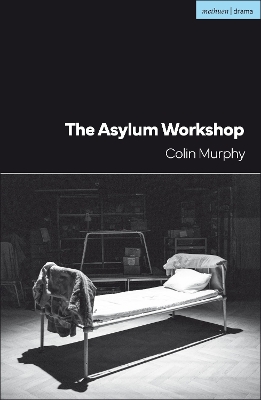 Book cover for The Asylum Workshop