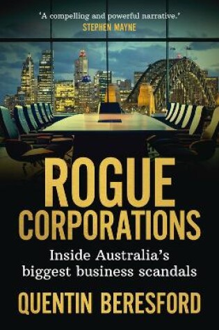 Cover of Rogue Corporations