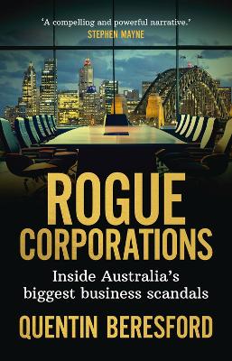 Book cover for Rogue Corporations