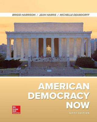 Book cover for Looseleaf for American Democracy Now